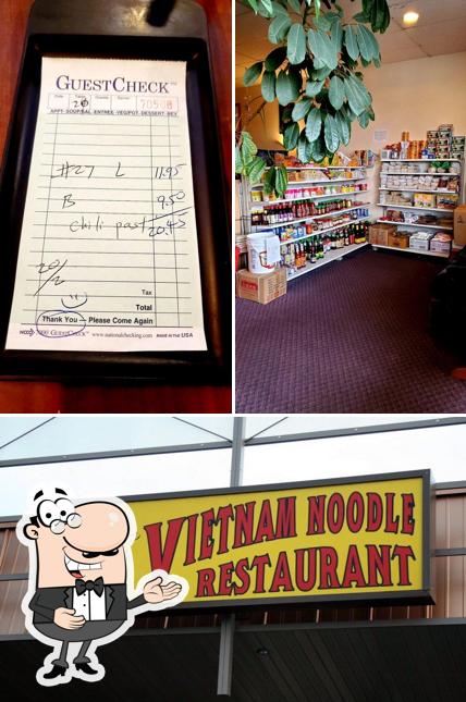 Vietnam Noodle Restaurant in Missoula Restaurant menu and reviews