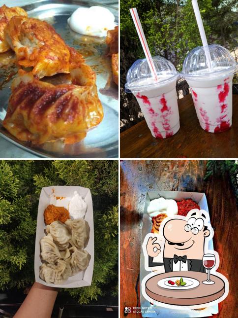 Meals at Wok & Fork - Attavar