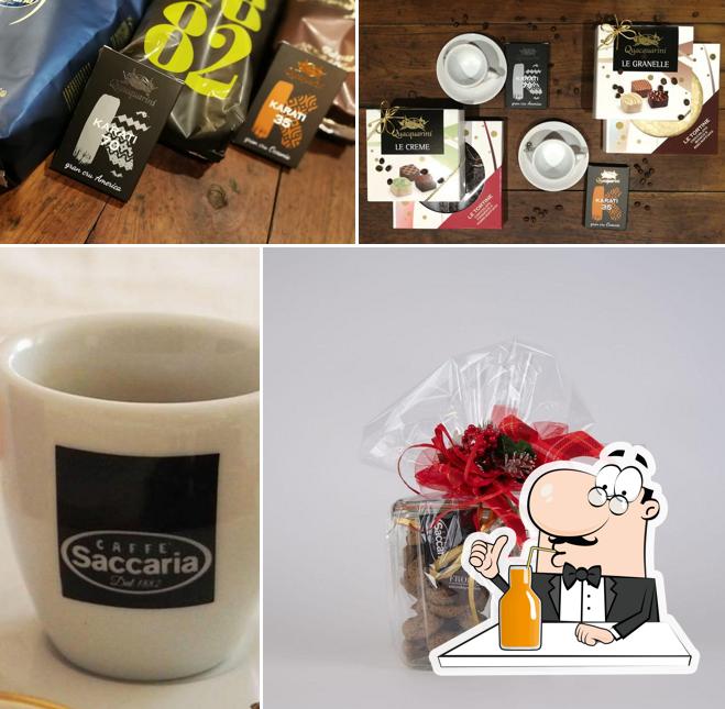 Degustazione Saccaria Caffè