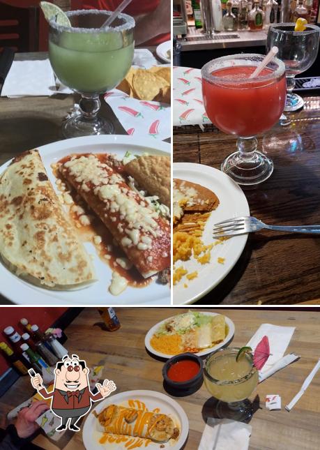 Tequilas Bar and Grill in Columbus Restaurant menu and reviews