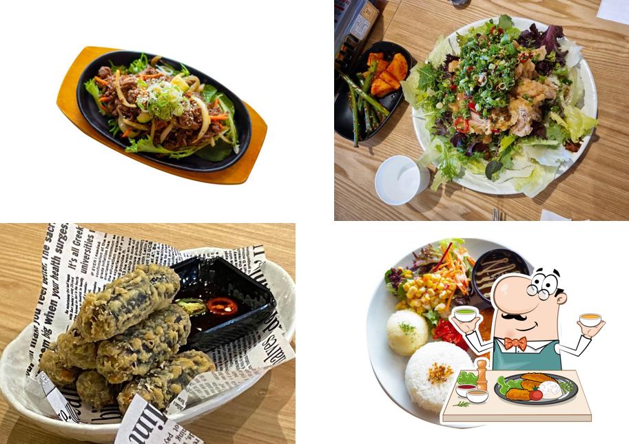 Yoon's Kitchen, Glen Waverley - Restaurant menu, prices and reviews