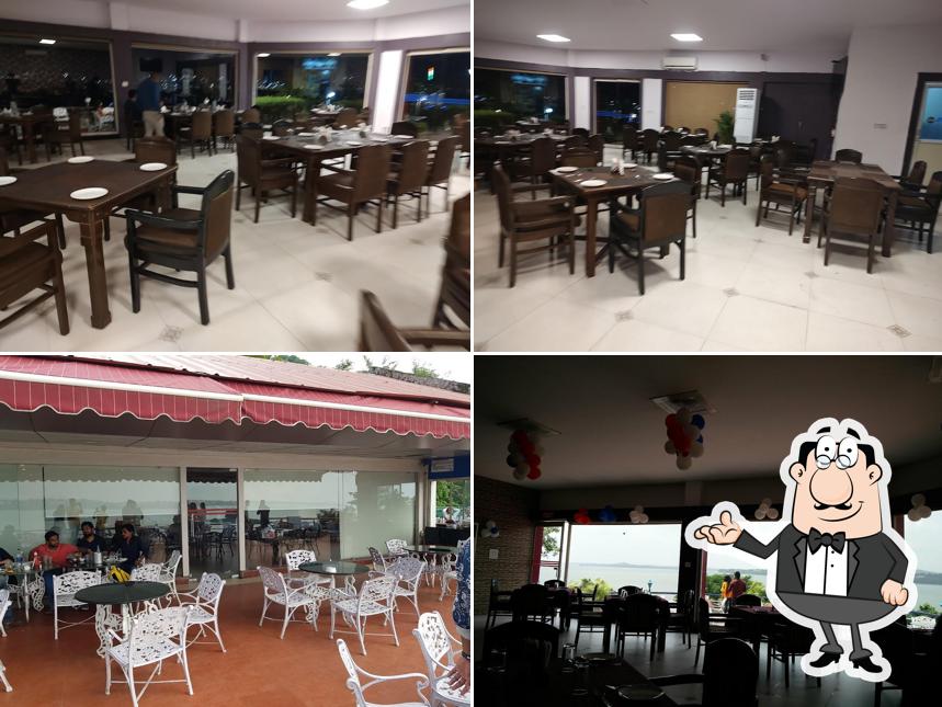 Wind And Waves Restaurant, Bhopal, 69RJ+M7F Restaurant reviews