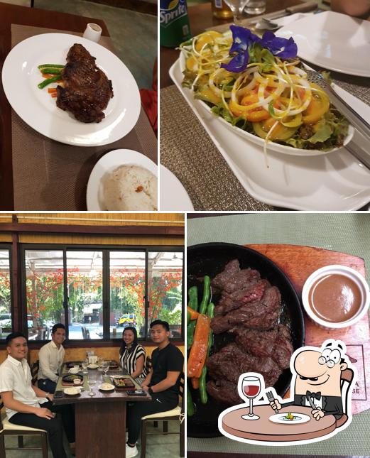 Acacia Steakhouse, Cebu City Restaurant menu and reviews