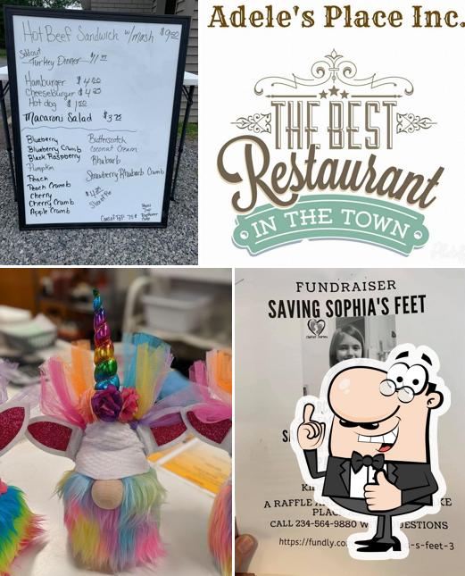 Adele's Restaurant in Salem American restaurant menu and reviews