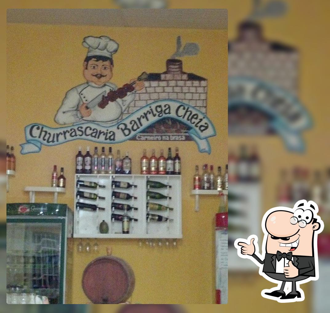 Churrascaria Barriga Cheia Carneiro na Brasa