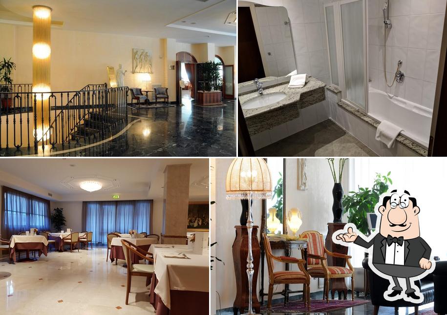 Ristorante I Meridiani c/o Best Western Hotel Globus City