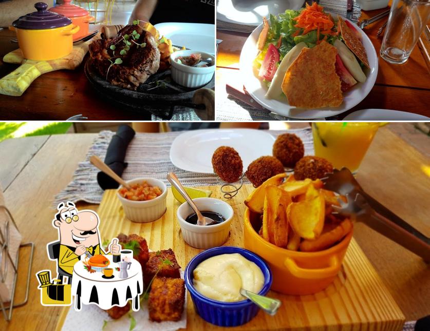 Comida em Brotas Zen