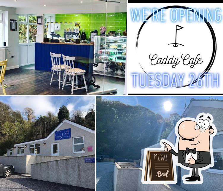 Caddy Cafe in Harlech Restaurant reviews