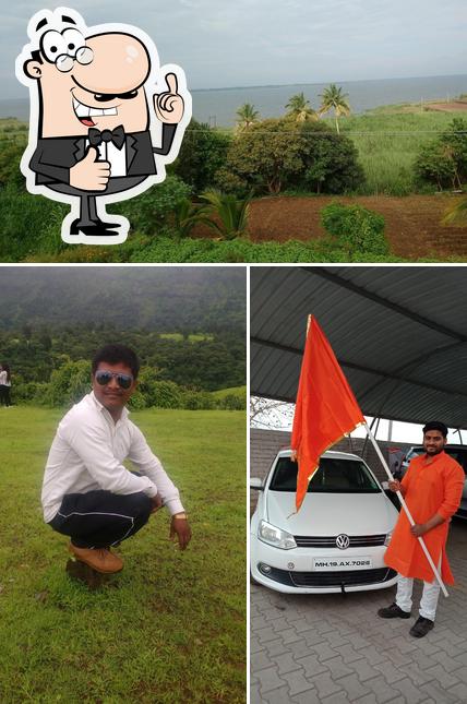 DESHMUKH WASTI