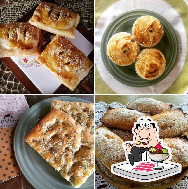 Paiol Confeitaria Artesanal