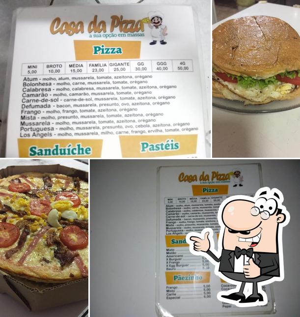 Casa da Pizza