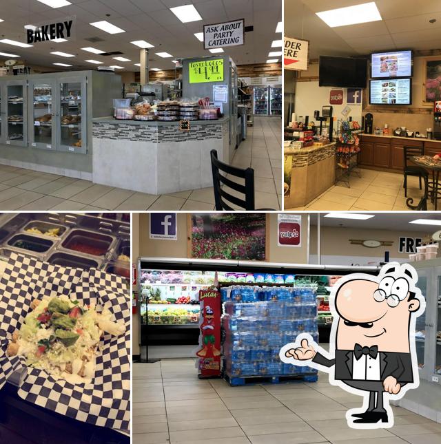 Conchita’s Bakery Restaurant Market in Escondido Restaurant menu and