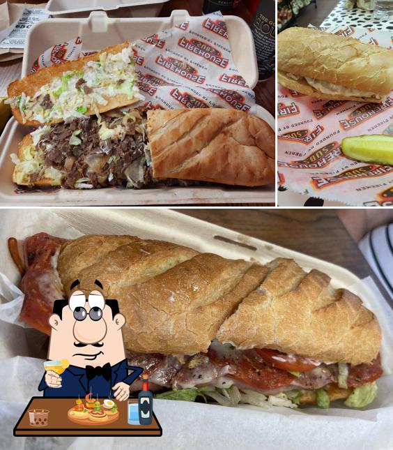 Firehouse Subs North Lakeland, 4141 US Hwy 98 N in Lakeland