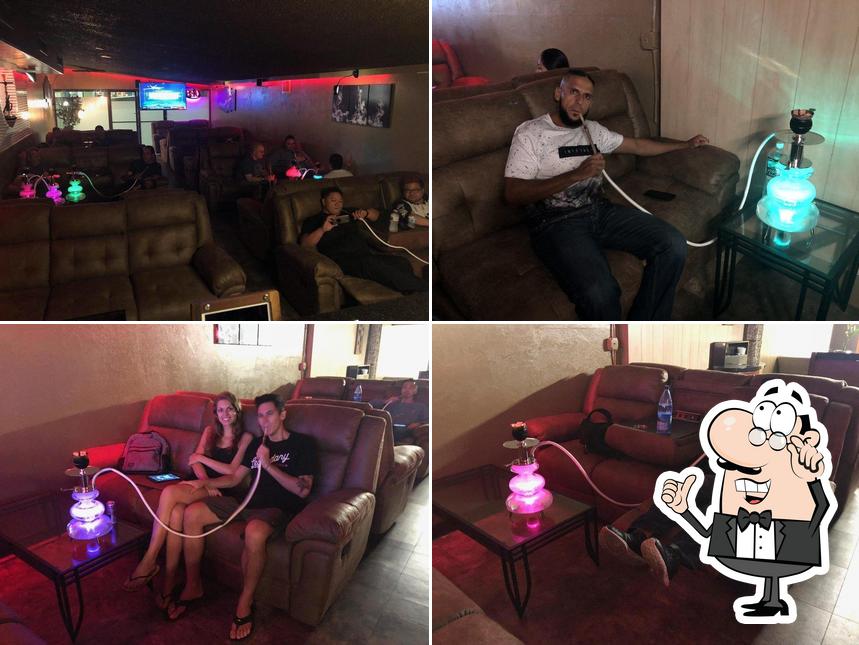HookaHookaH EXCLUSIVE in Honolulu Restaurant menu and reviews