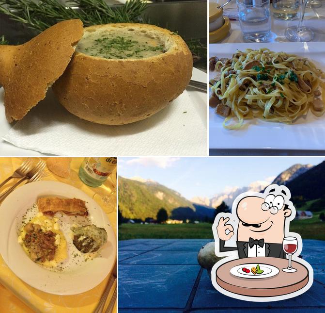 La Baita Dei Sapori Restaurant Valbruna Restaurantbewertungen