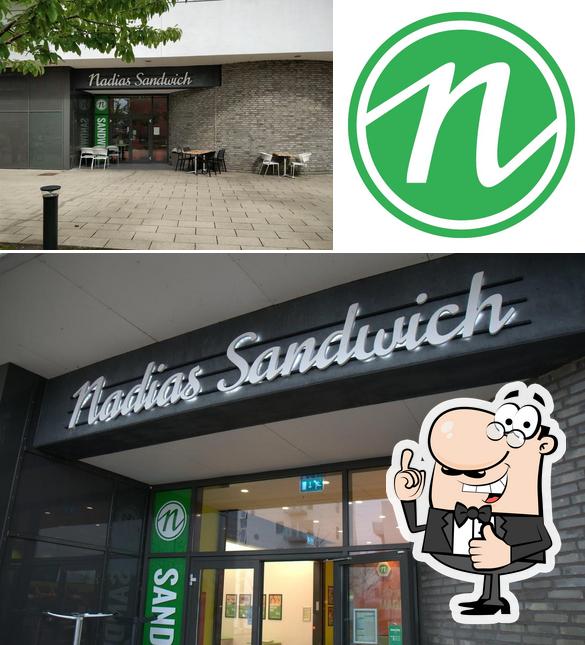 Nadias Sandwich, Nørresundby Citycenter