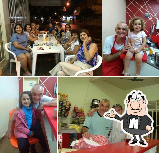 Lanchonete Do Clarindo