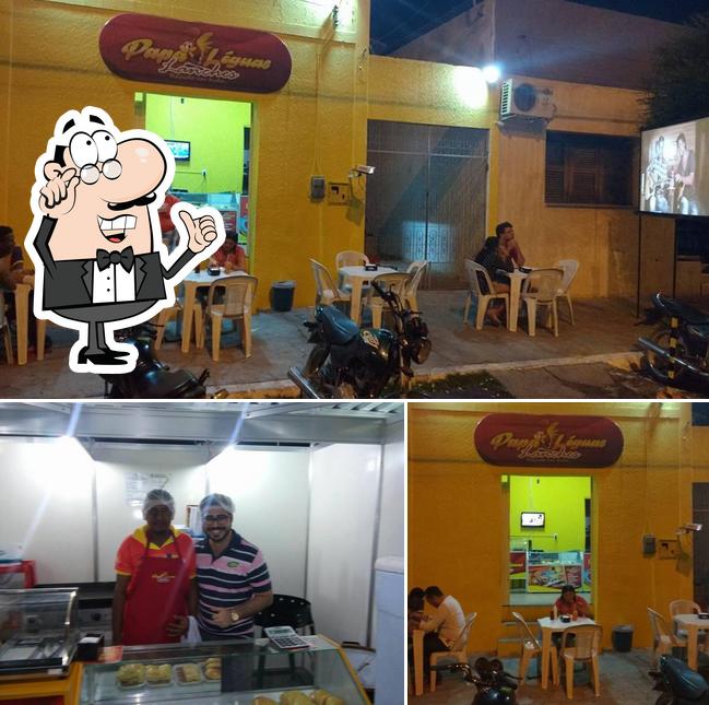 Papa Léguas Lanches