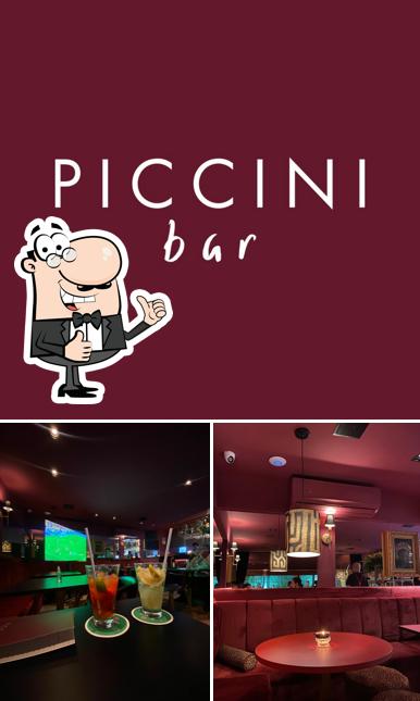 See the photo of Piccini Bar