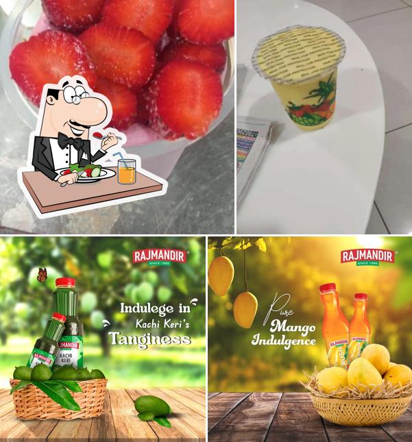 Food at Rajmantra Cold Drinks & More