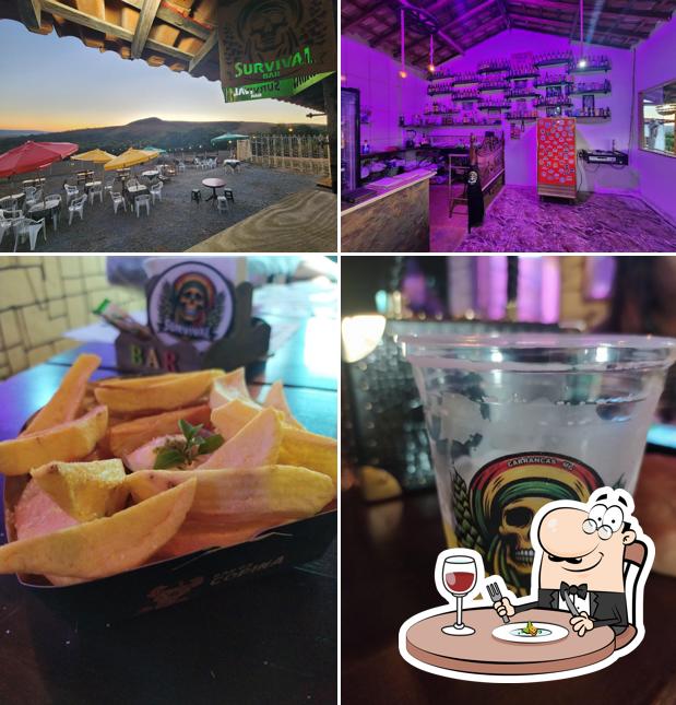 Survival Bar Carrancas