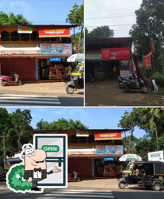 Alphonsa Bakery