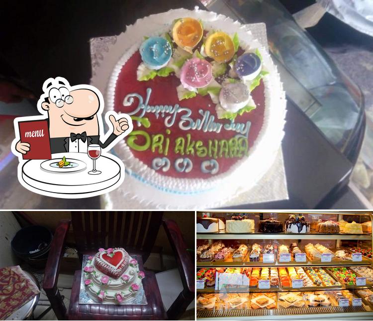 Balaji Cake Tales - The Story of Cakes