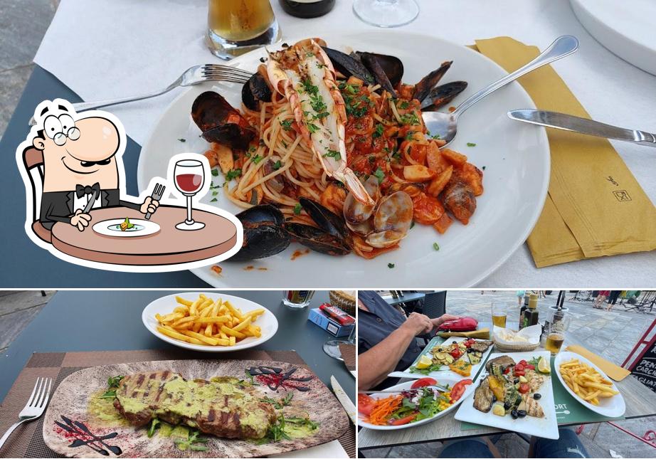 Platti al Bar Sport