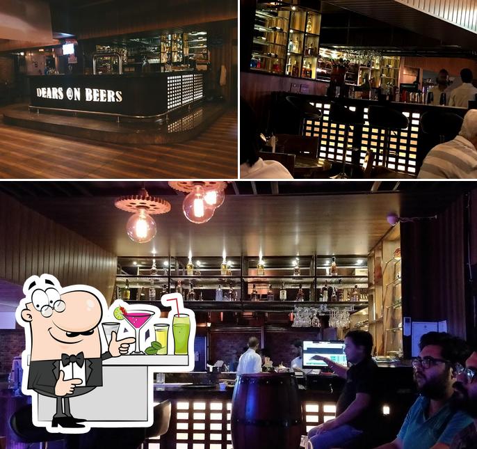 Dears on Beers Dine on Water, Faridabad Restaurant reviews