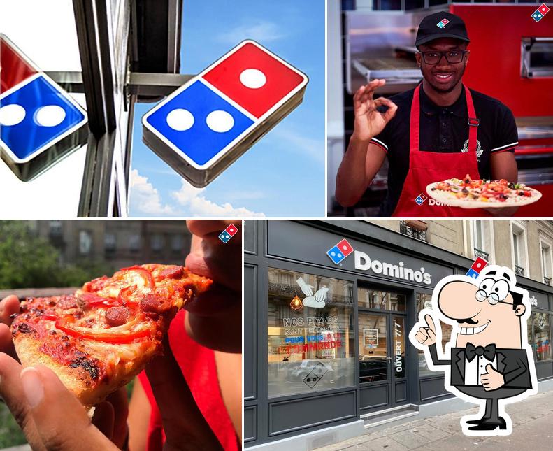 Regarder cette image de Domino's Parthenay