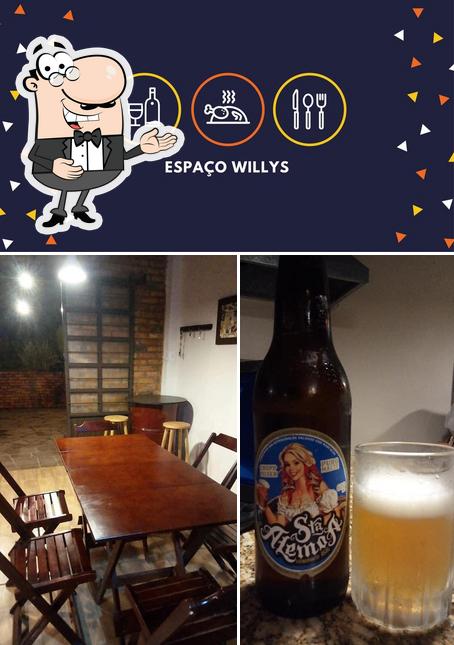 See the photo of Espaço Willys