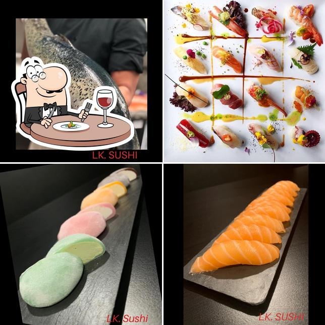 Platti al LK. SUSHI
