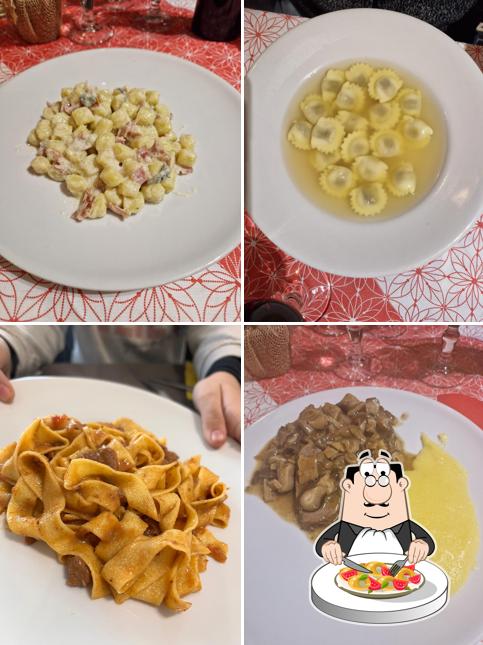 Gnocchi al La Pagaia