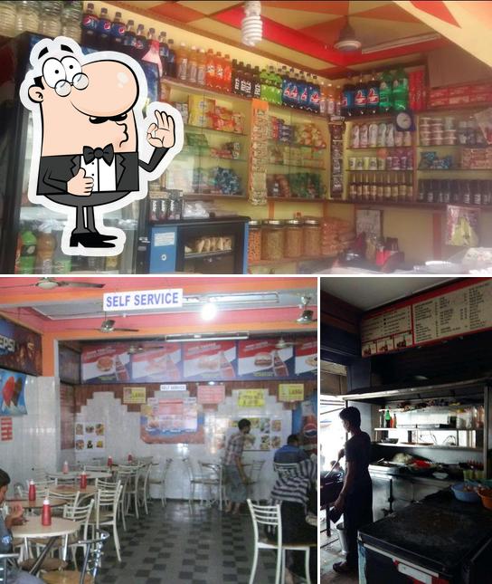Look at the image of Paradise Juice Centre & Fast Food Centre