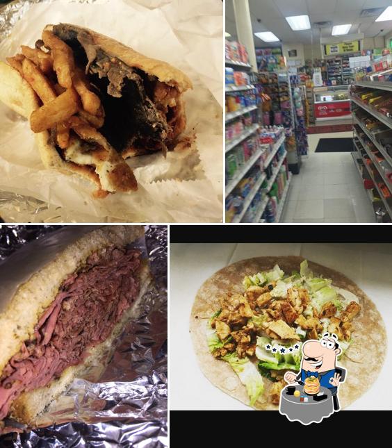 Park Deli W6, 80 Raritan Ave in Highland Park Restaurant reviews