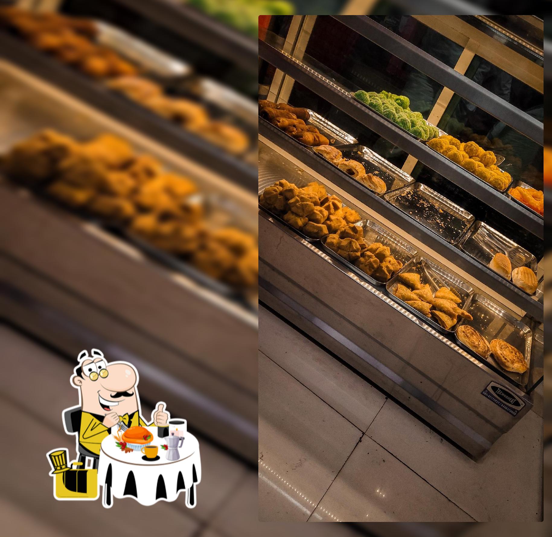 Plaza Bakers