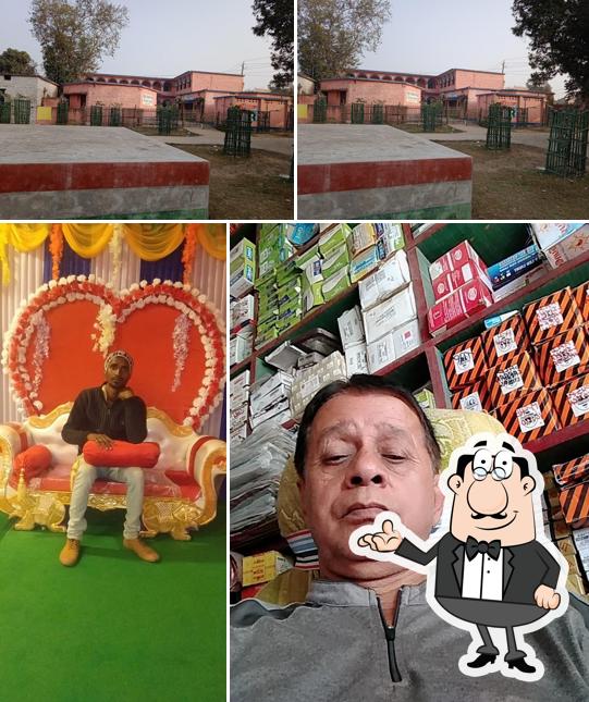 Prachi AC family restaurant
