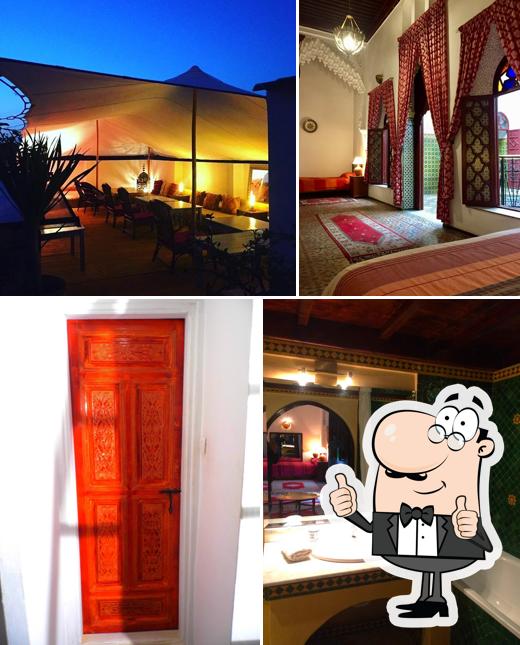 Riad à la Belle Etoile