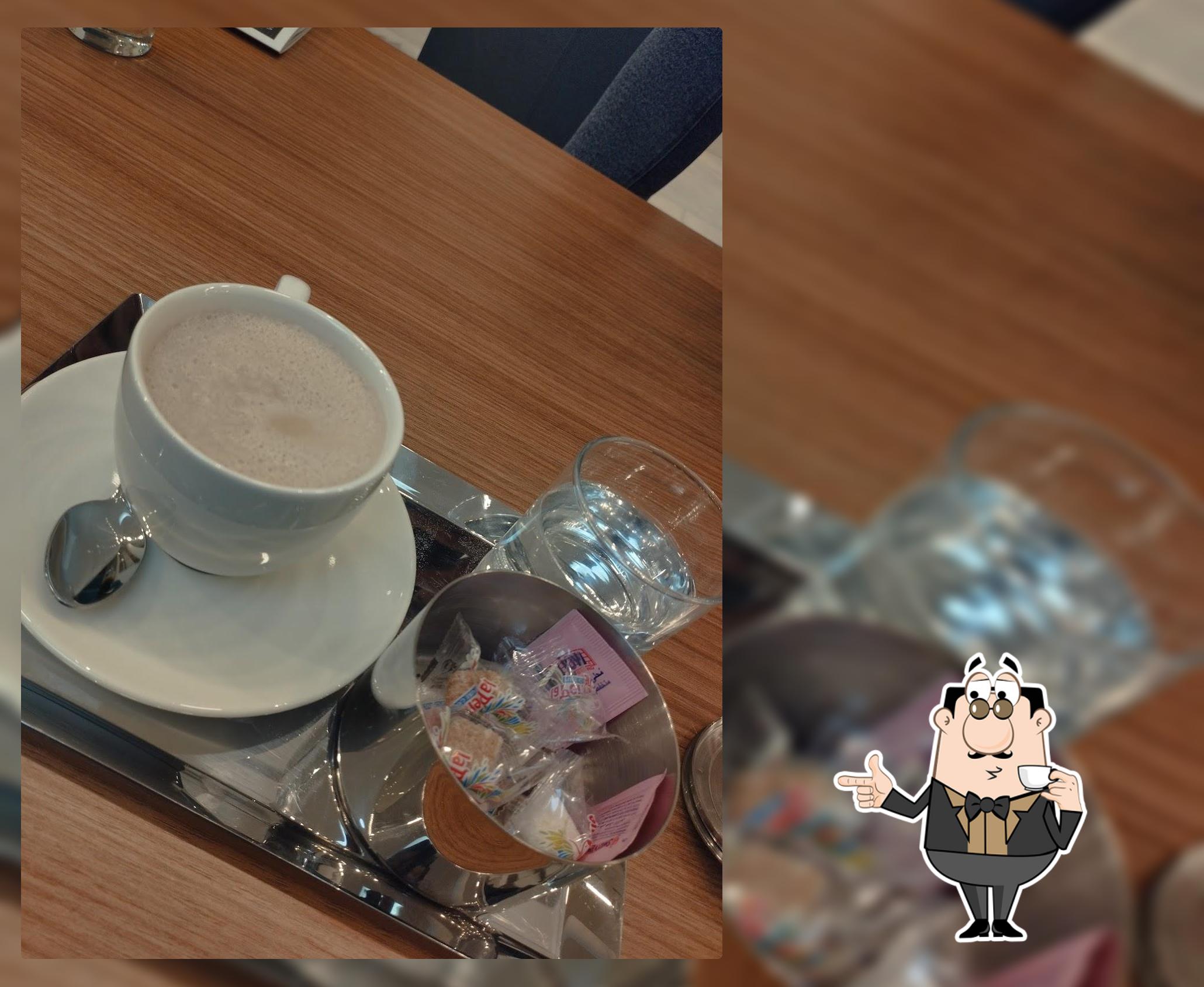 Coffee Shop SHBM