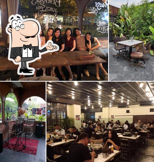 Sugar House Cafe, Bangkok Restaurant reviews