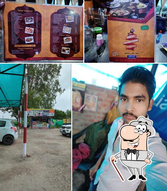 Check out how Surjit Dhaba looks outside