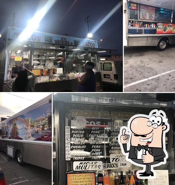 Tacos El Poblanito in Gardena
