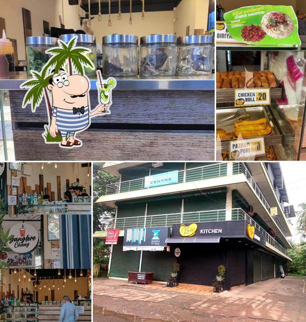 Here's a photo of Kaiz Kitchen poothole