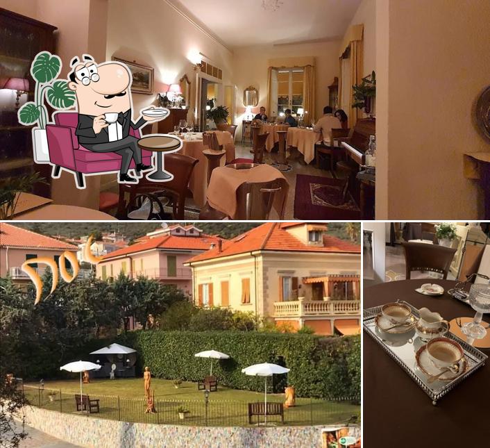 Gli interni di Ristorante Doc