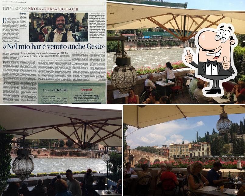 Ecco una foto di Terrazza Bar al Ponte