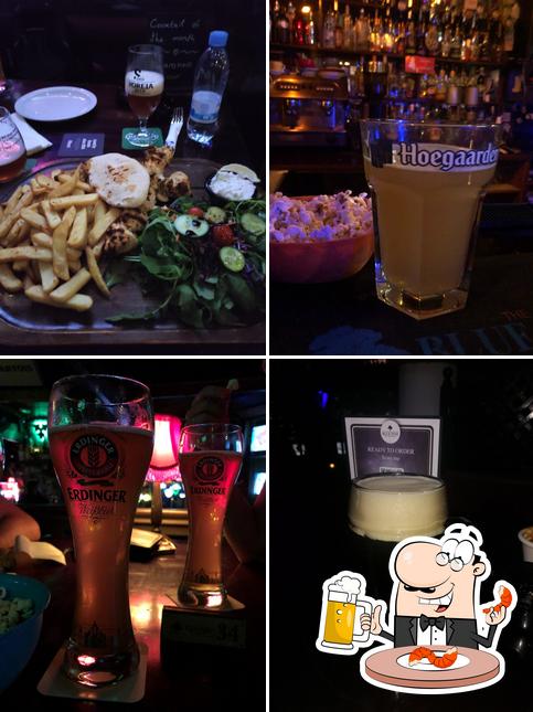 The Blue Pine Bar & Restaurant