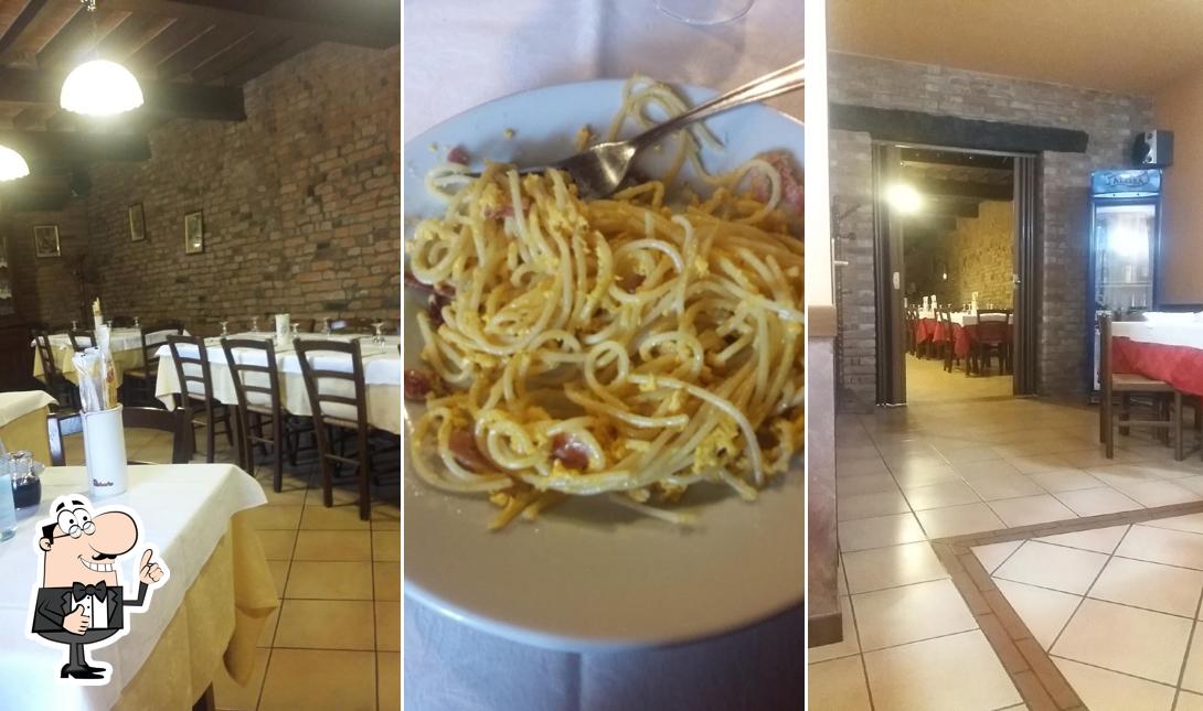 Ecco un'immagine di Trattoria Pavone