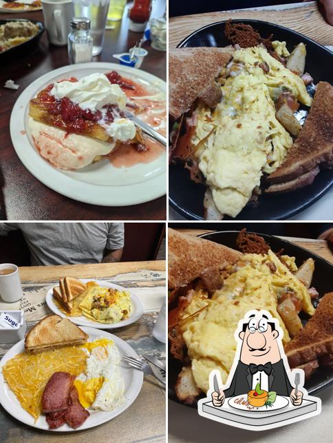 Skillet Restaurant in Brainerd Restaurant menu and reviews