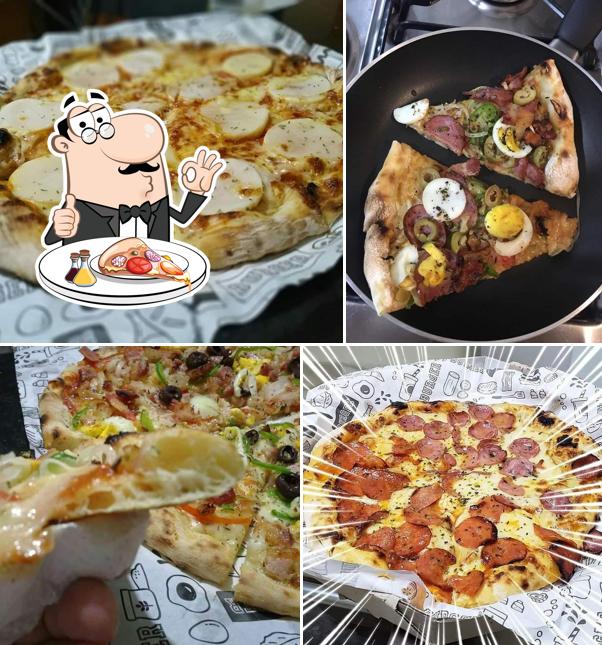 Pizzas Root's Artesanal