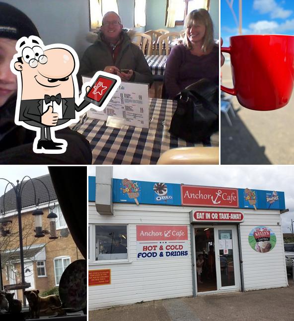 Anchor Gardens Cafe in Great Yarmouth Restaurant reviews